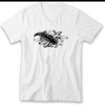 Men's V-Neck Tshirt Thumbnail