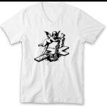 Men's V-Neck Tshirt Thumbnail