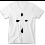 Men's V-Neck Tshirt Thumbnail