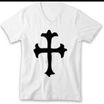 Men's V-Neck Tshirt Thumbnail