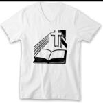 Men's V-Neck Tshirt Thumbnail