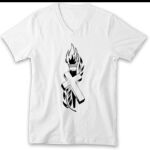 Men's V-Neck Tshirt Thumbnail