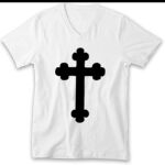 Men's V-Neck Tshirt Thumbnail