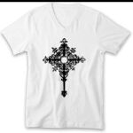 Men's V-Neck Tshirt Thumbnail