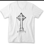 Men's V-Neck Tshirt Thumbnail