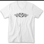 Men's V-Neck Tshirt Thumbnail