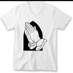 Men's V-Neck Tshirt Thumbnail