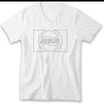 Men's V-Neck Tshirt Thumbnail