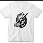 Men's V-Neck Tshirt Thumbnail