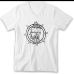 Men's V-Neck Tshirt Thumbnail