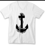 Men's V-Neck Tshirt Thumbnail