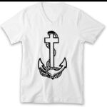 Men's V-Neck Tshirt Thumbnail