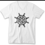 Men's V-Neck Tshirt Thumbnail