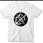 Men's V-Neck Tshirt Thumbnail