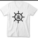 Men's V-Neck Tshirt Thumbnail