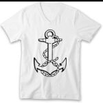 Men's V-Neck Tshirt Thumbnail