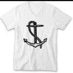 Men's V-Neck Tshirt Thumbnail