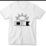 Men's V-Neck Tshirt Thumbnail