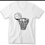 Men's V-Neck Tshirt Thumbnail