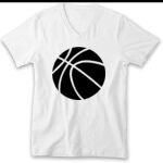 Men's V-Neck Tshirt Thumbnail