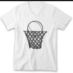 Men's V-Neck Tshirt Thumbnail