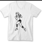 Men's V-Neck Tshirt Thumbnail