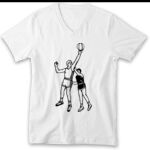 Men's V-Neck Tshirt Thumbnail