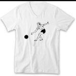 Men's V-Neck Tshirt Thumbnail