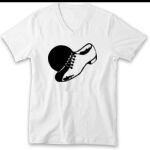 Men's V-Neck Tshirt Thumbnail