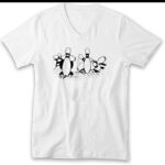 Men's V-Neck Tshirt Thumbnail