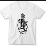 Men's V-Neck Tshirt Thumbnail