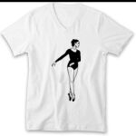 Men's V-Neck Tshirt Thumbnail