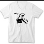 Men's V-Neck Tshirt Thumbnail