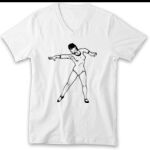 Men's V-Neck Tshirt Thumbnail