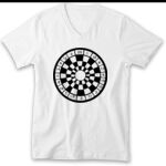 Men's V-Neck Tshirt Thumbnail