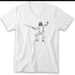 Men's V-Neck Tshirt Thumbnail