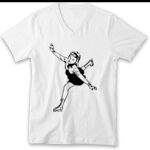 Men's V-Neck Tshirt Thumbnail