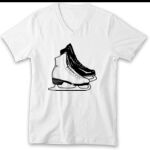 Men's V-Neck Tshirt Thumbnail