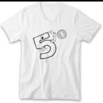 Men's V-Neck Tshirt Thumbnail