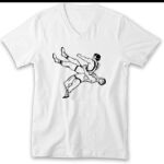 Men's V-Neck Tshirt Thumbnail