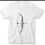 Men's V-Neck Tshirt Thumbnail
