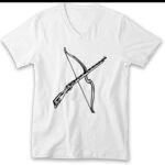 Men's V-Neck Tshirt Thumbnail