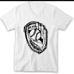 Men's V-Neck Tshirt Thumbnail