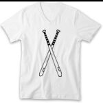 Men's V-Neck Tshirt Thumbnail