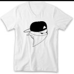 Men's V-Neck Tshirt Thumbnail