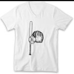 Men's V-Neck Tshirt Thumbnail