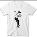 Men's V-Neck Tshirt Thumbnail