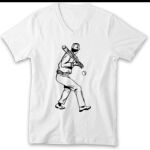 Men's V-Neck Tshirt Thumbnail