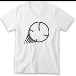 Men's V-Neck Tshirt Thumbnail