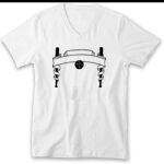 Men's V-Neck Tshirt Thumbnail